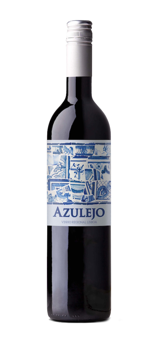 Azulejo Red Wine, Vinho Regional Lisboa, 13%