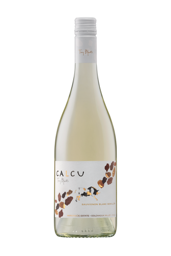 Calcu Tiny Blocks Sauvignon Blanc Semillon 2024