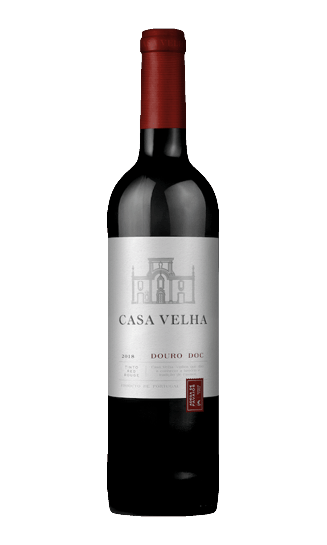 Casa Velha red wine 2018 DOC Douro -13.5%