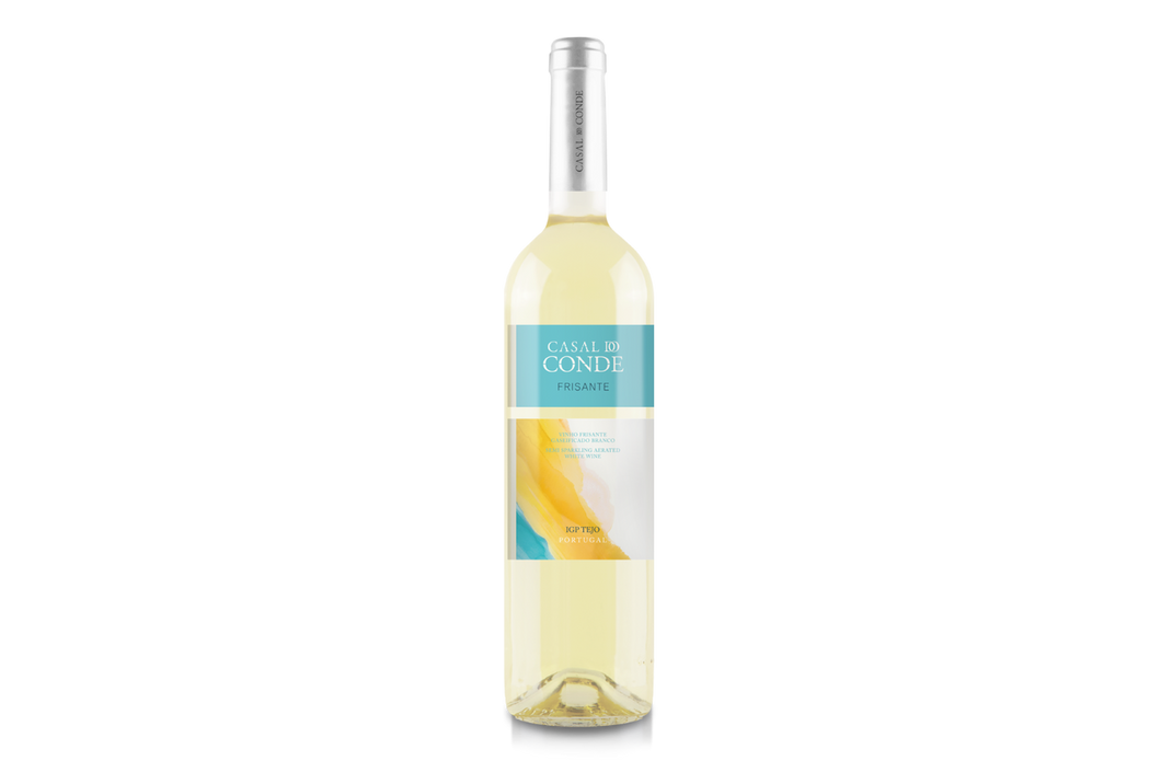 Sparkling white wine - Casal do Conde Frisante Branco Sparkling Vinho Tejo - 2023