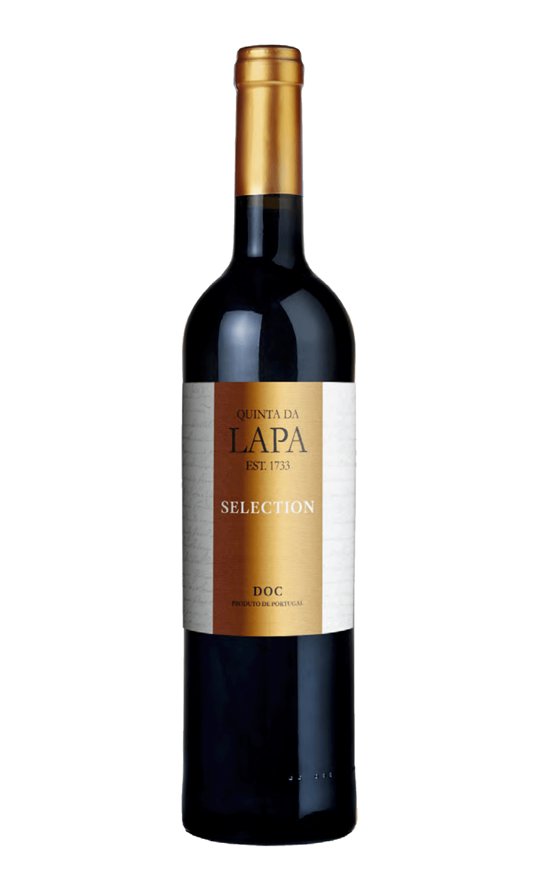 NEW Red wine selection 2019 Tejo DOC, 13.5% - Quinta da Lapa (sold by Case -6 bottles)