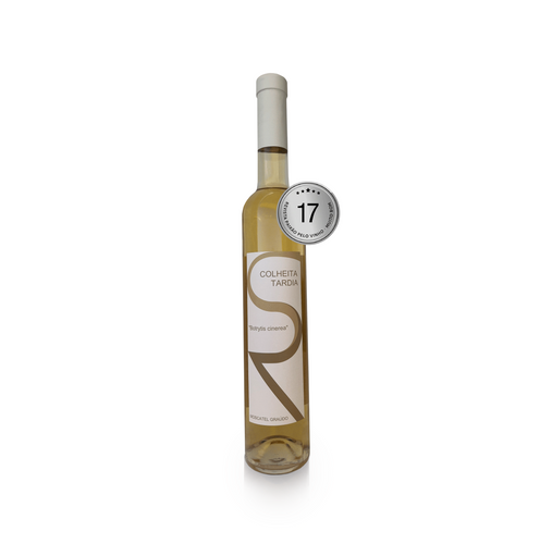 NEW - Late Harvest Moscatel 2020 - Silver medal