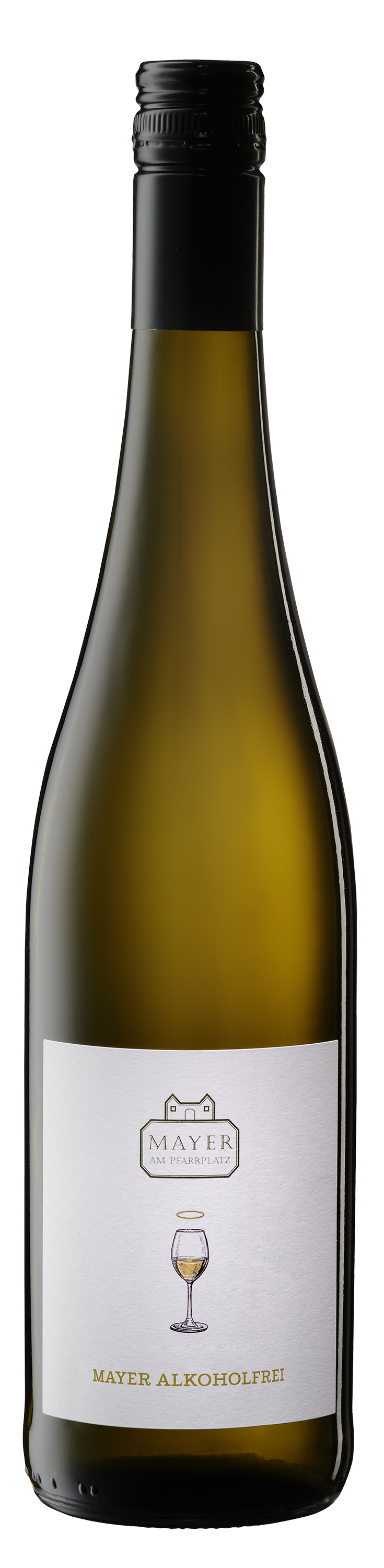 NEW - ALCOHOL FREE REISLING -sustainable produced from Austria Mayer AM Pfarrplatz Alkohol Frei Riesling