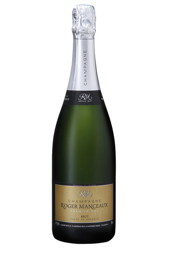 Champagne Roger Manceaux Brut Cuvée de Réserve - 12%