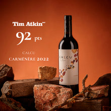 Load image into Gallery viewer, Calcu Tiny Blocks Carmenère - Red Wine 2022 - Chile