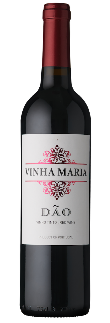 NEW - Red Wine Colheita 2019, Dão DOC, Vinha Maria - 13% - Sustainably produced