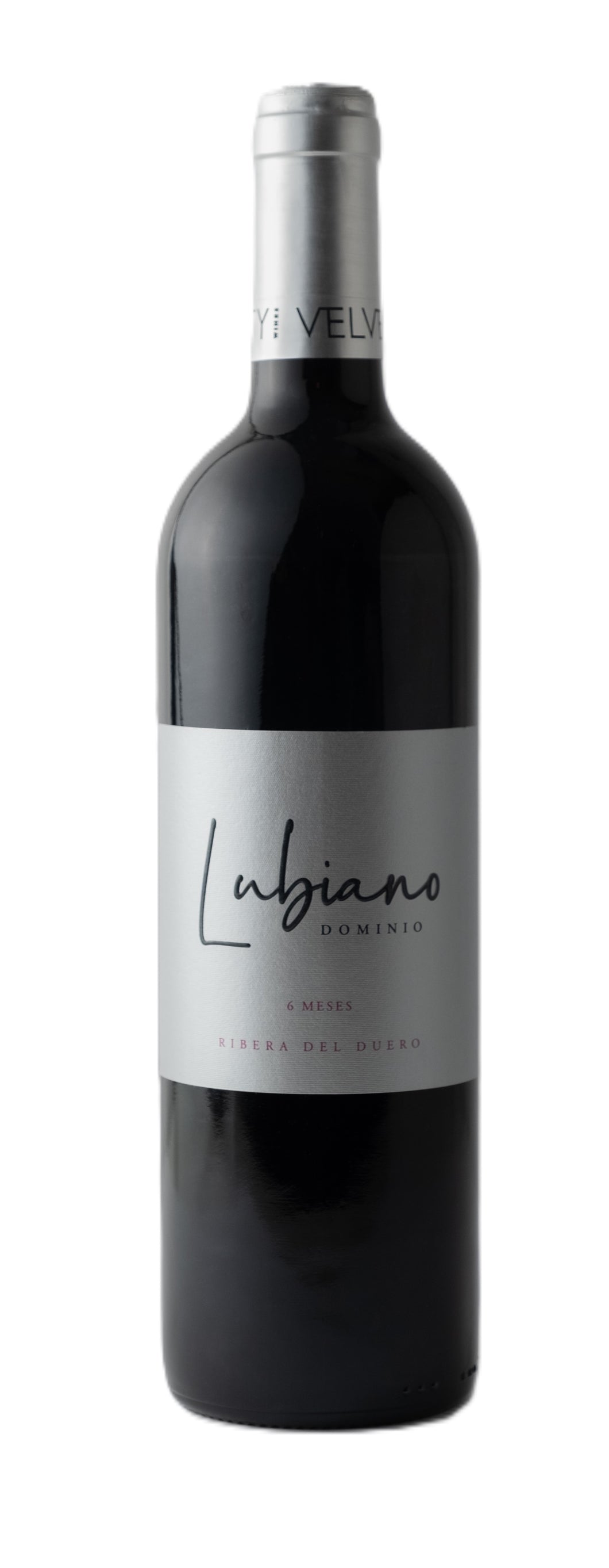 Lubiano 6 meses Red Wine - Ribera del Duero, Spain 2022