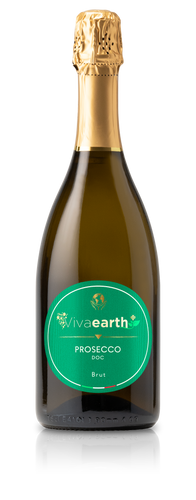 Prosecco DOC Brut  11%- Vegan and Sustainably produced certified