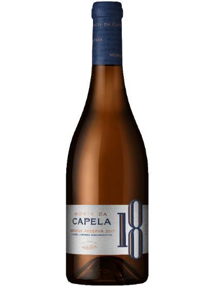 Monte da Capela - Grande Reserva 2017 Limited Edition (13.5%)