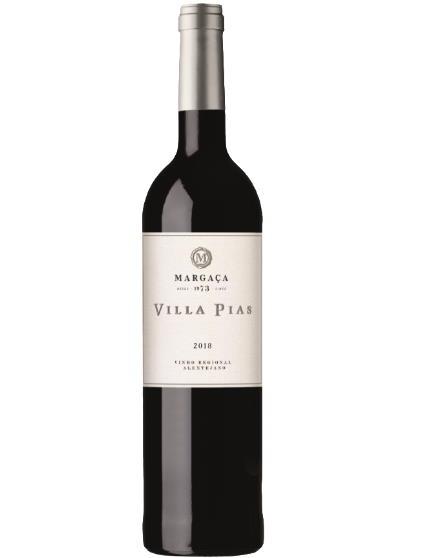 Villa Pias - Red 2018 (14%)