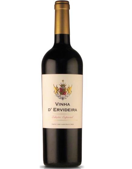 Vinha D'Ervideira Selected Harvest 2018 (14%)